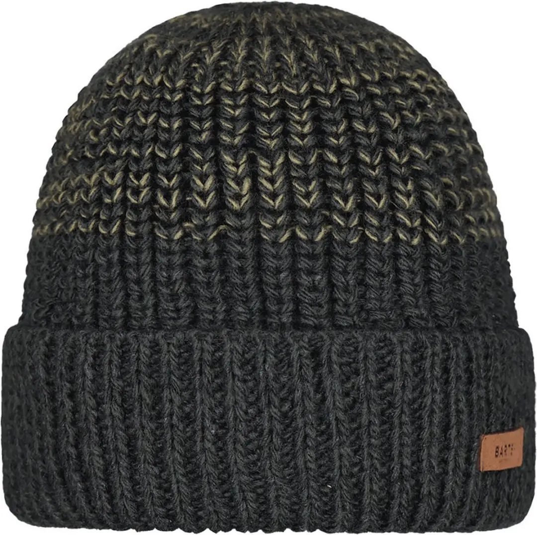 Barts Arctic Beanie - Heren Muts Donkergroen