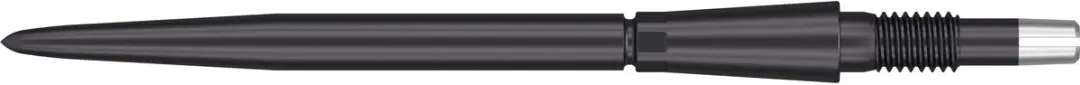 Target Star Wars Mandalorian Tungsten Darts 22g/24g/26g - 3 Stuks - Zilver/Bruin