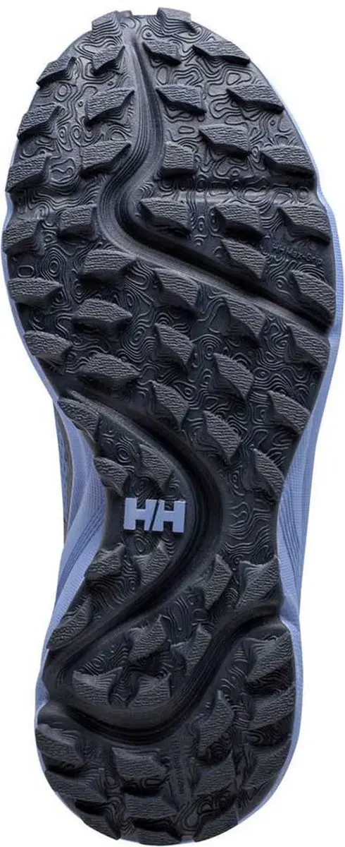 Helly Hansen Trail Wizard Trailschoenen - 40.5 - Blauw