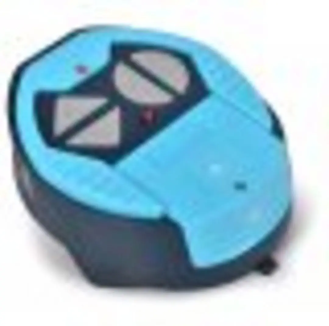 Dickie Formula E Mini RC - Blauw