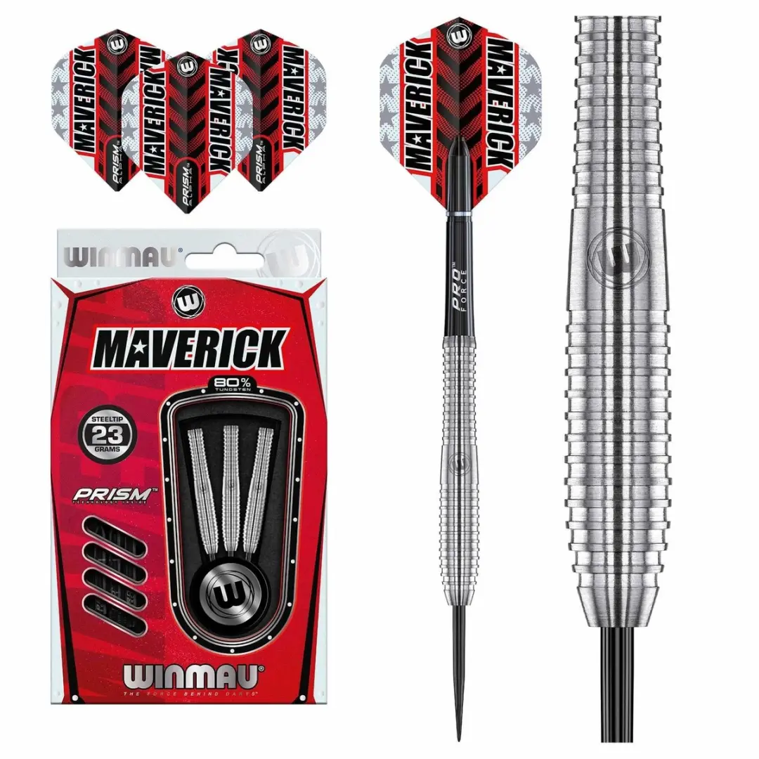 Winmau Maverick Dartpijlen