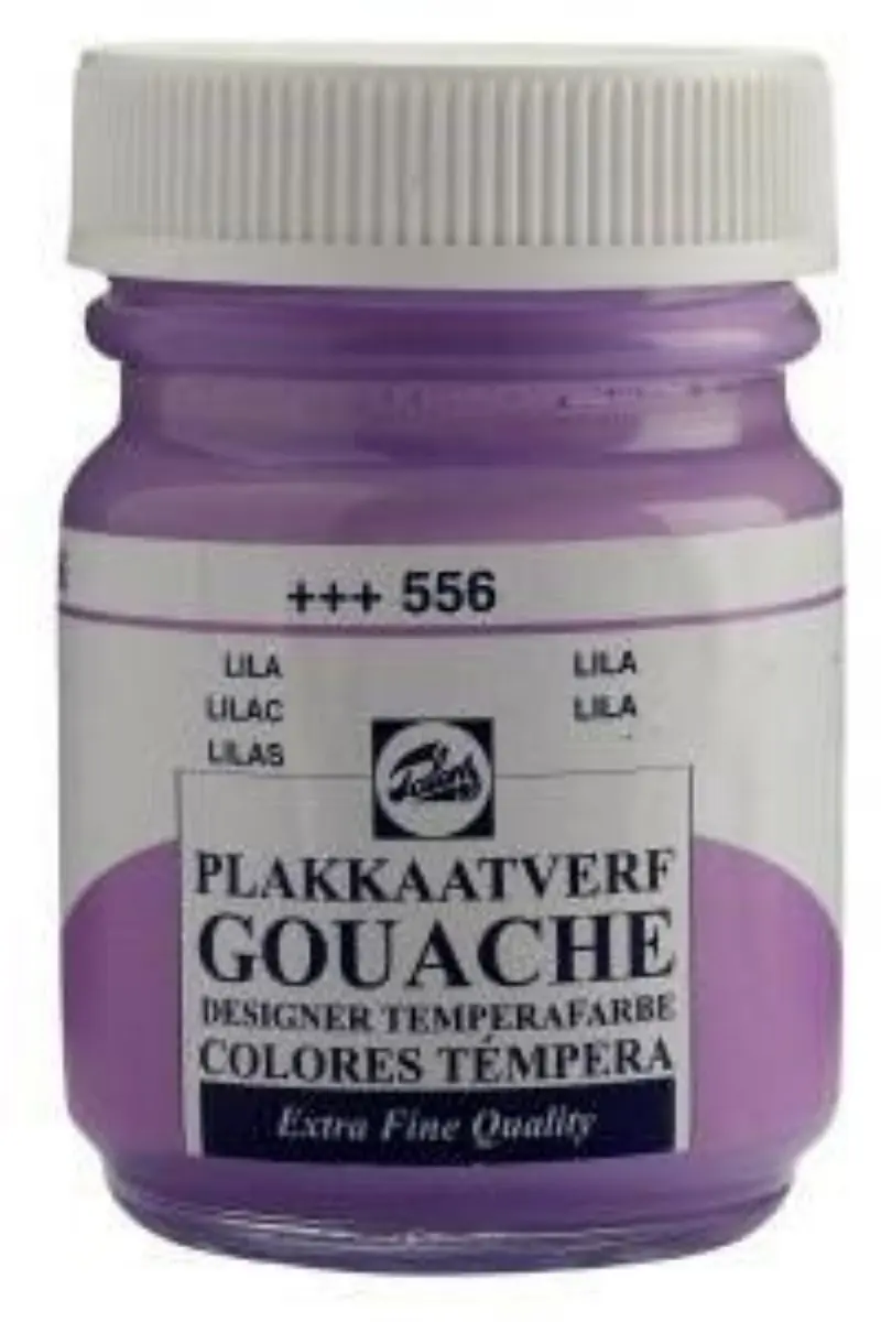 Talens Plakkaatverf Extra Fijn 16ml - Lila 556