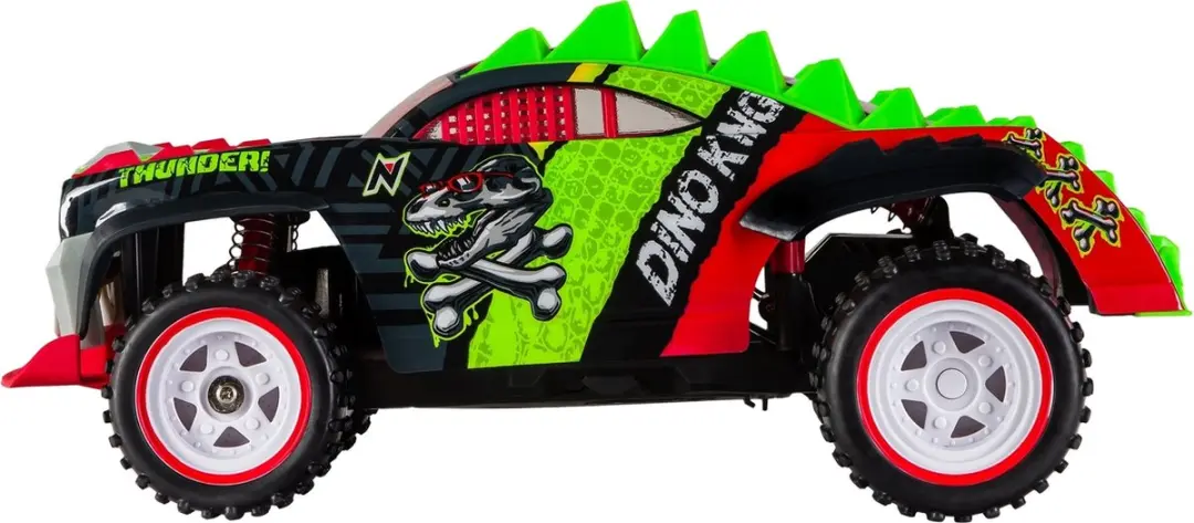NIKKO Pro Truck Dino RC Auto - 14km/u - 3x AAA