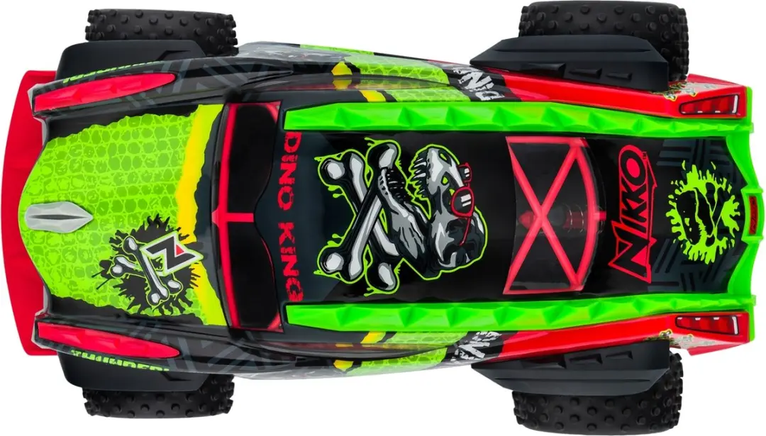 NIKKO Pro Truck Dino RC Auto - 14km/u - 3x AAA