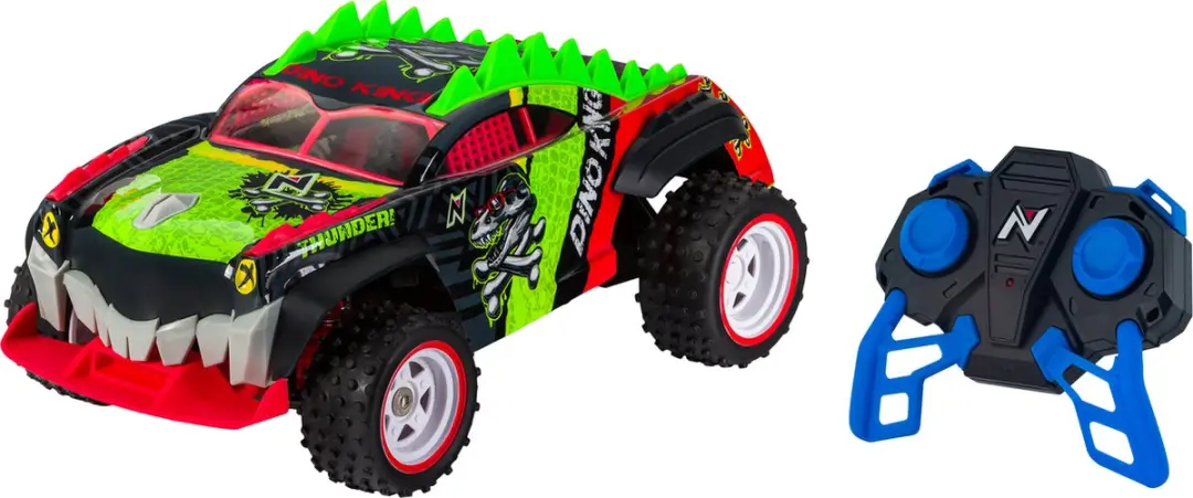 NIKKO Pro Truck Dino RC Auto - 14km/u - 3x AAA