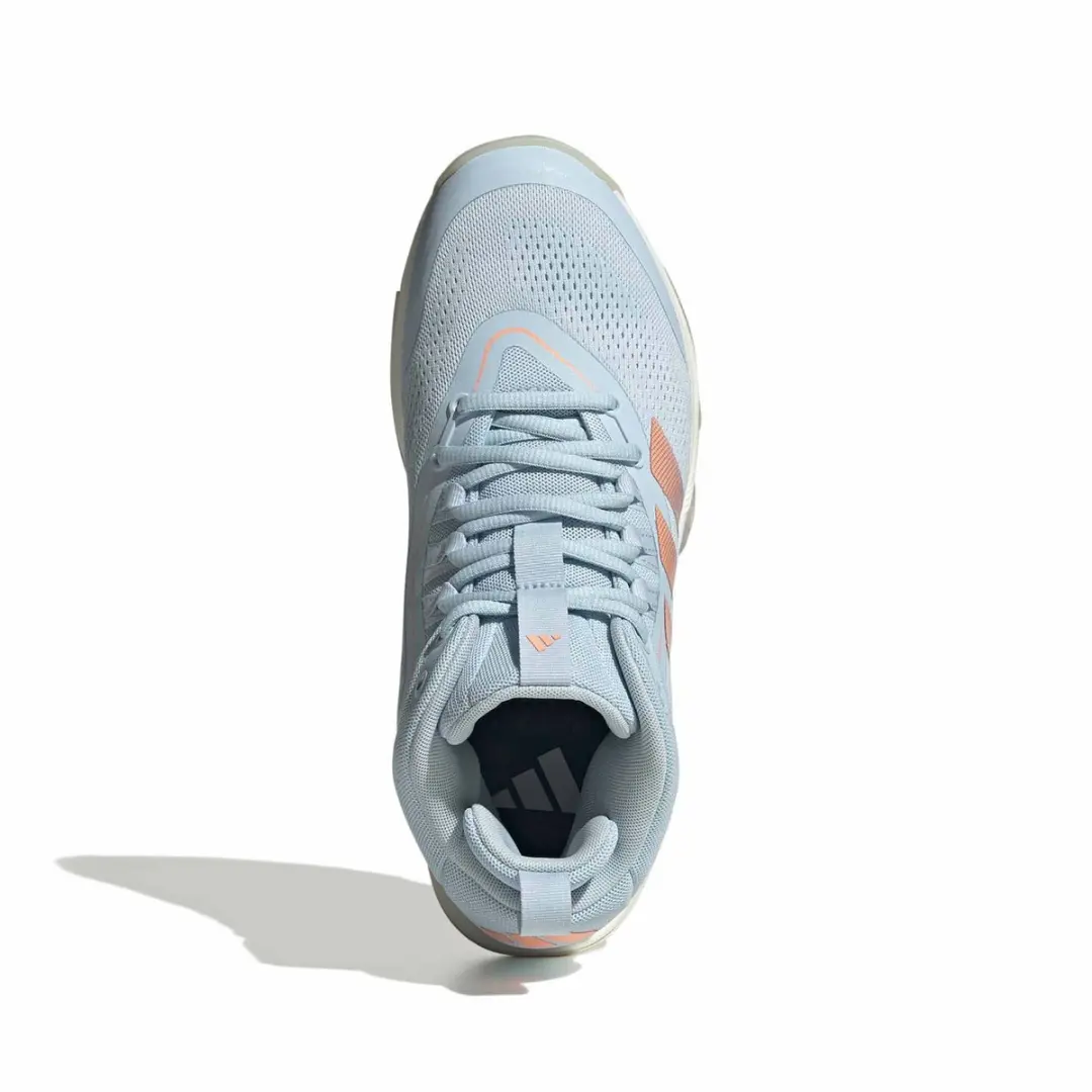 Adidas Crazyflight 7 Mid W Volleybalschoenen - Lichtblauw