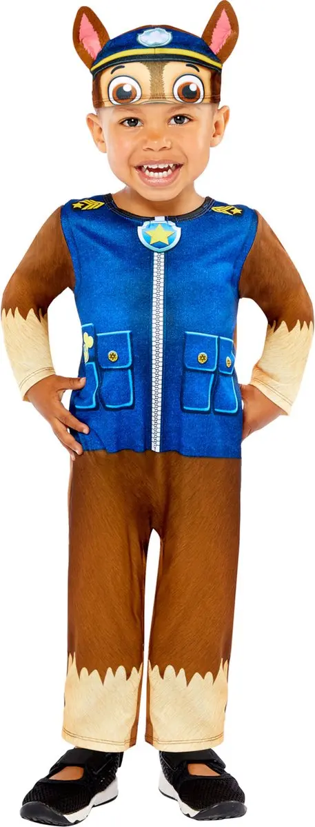 PAW Patrol Chase Verkleedkleding Baby