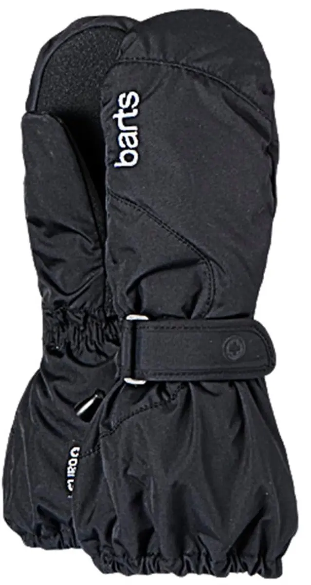 Barts Tec Mitts Wintersporthandschoenen Kids Maat 5 - Zwart