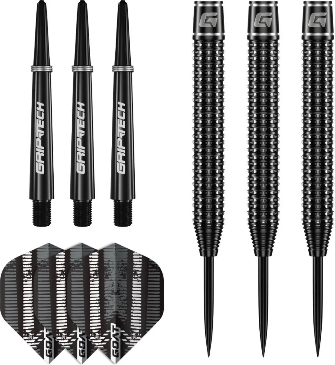 goat Sprocket 90% Dartpijlen - 3 Stuks - Multicolor