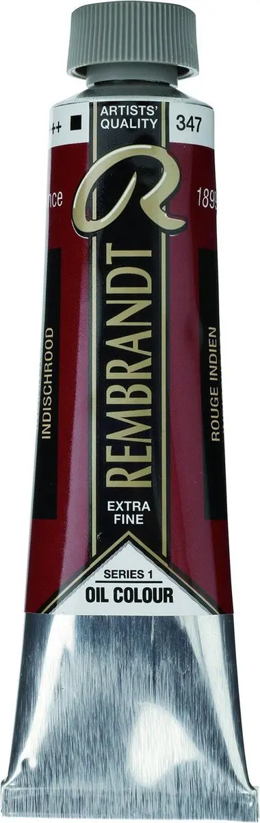 Rembrandt Olieverf Indian Red 347