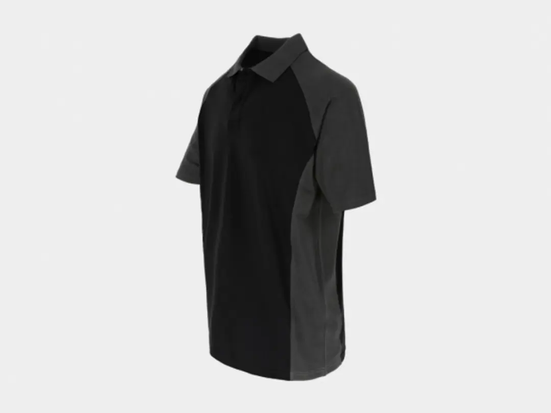 Herock Brabo Polo Korte Mouwen - S