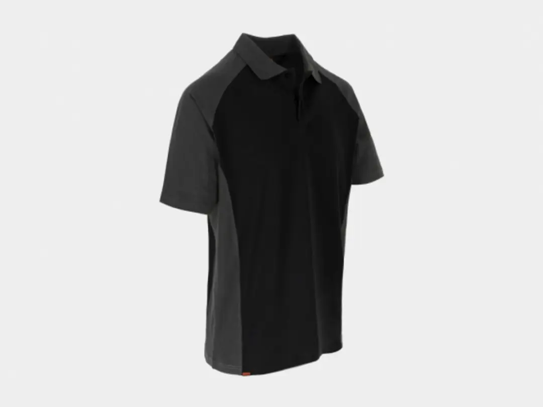 Herock Brabo Polo Korte Mouwen - S