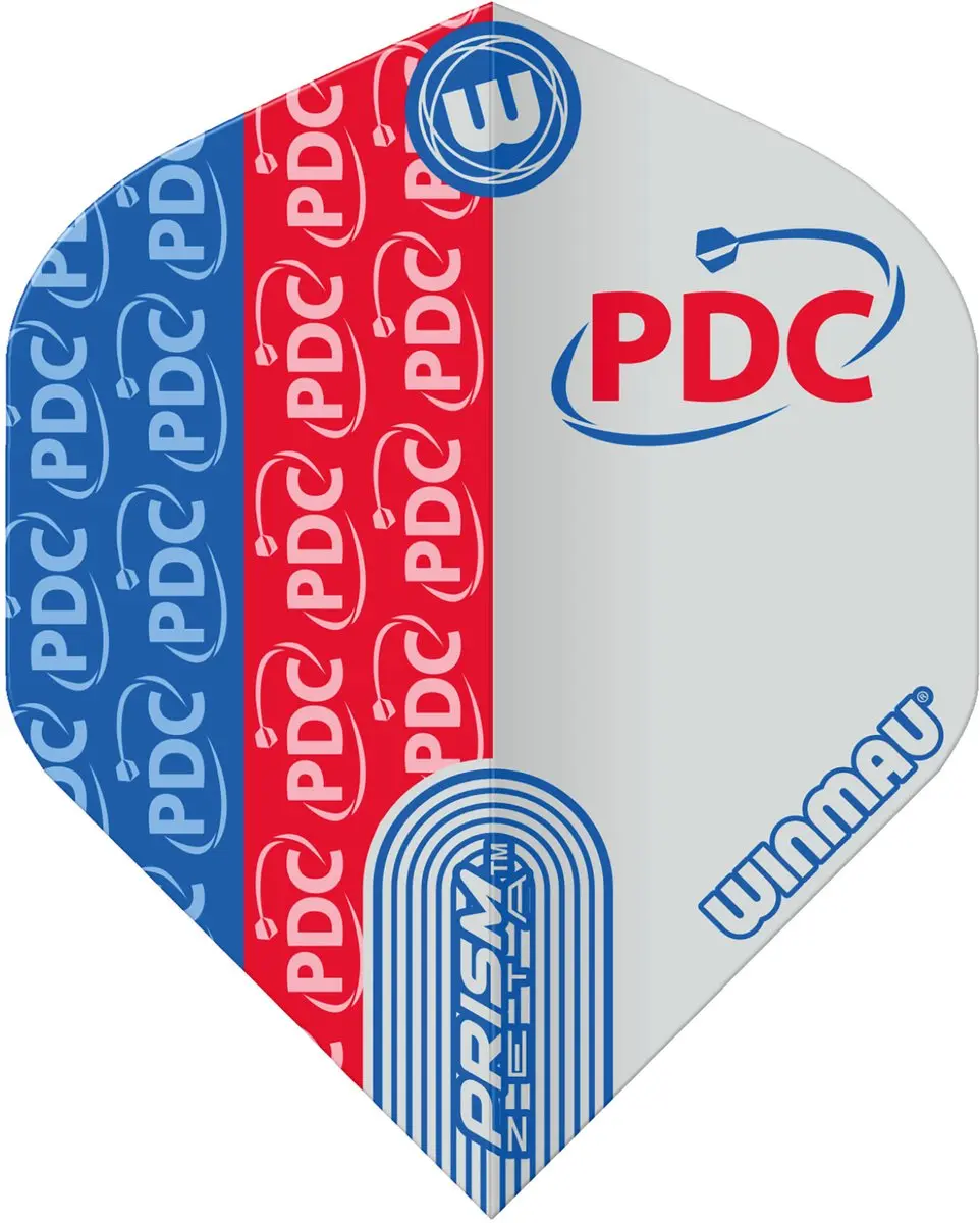 Winmau Prism Zeta PDC V3 Dart Flights