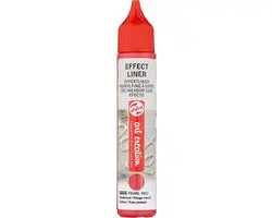 Royal Talens TAC Effect Liner 28ml - Parelrood