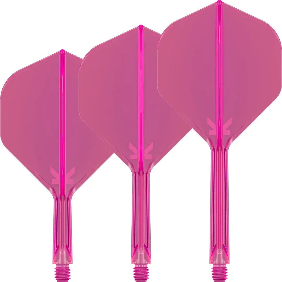 Target K-Flex NO2 Dart Flights