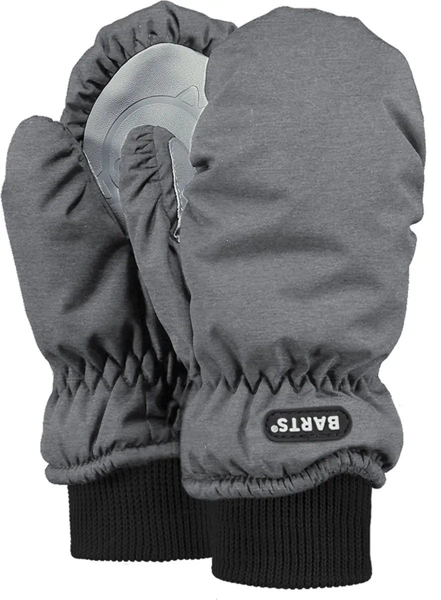 Barts Wanten Junior Wintersporthandschoenen - Grijs - Maat 1