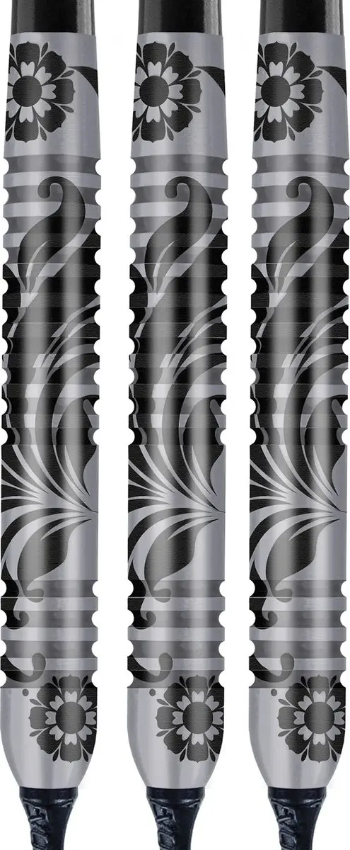 Bull's Flora Zina Softtip Dartpijlen 18g