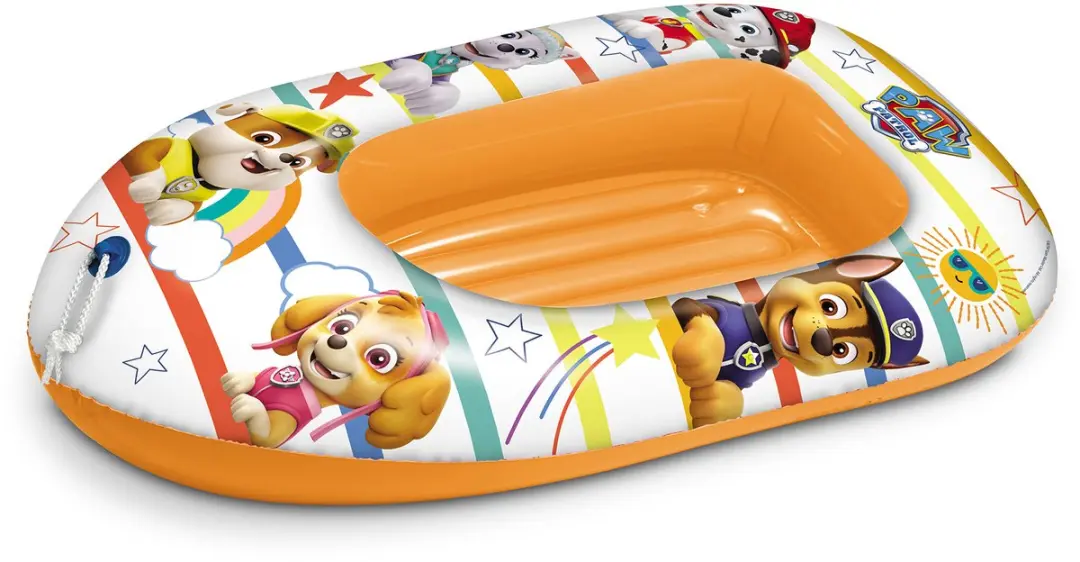 PAW Patrol Opblaasbare Boot 112cm