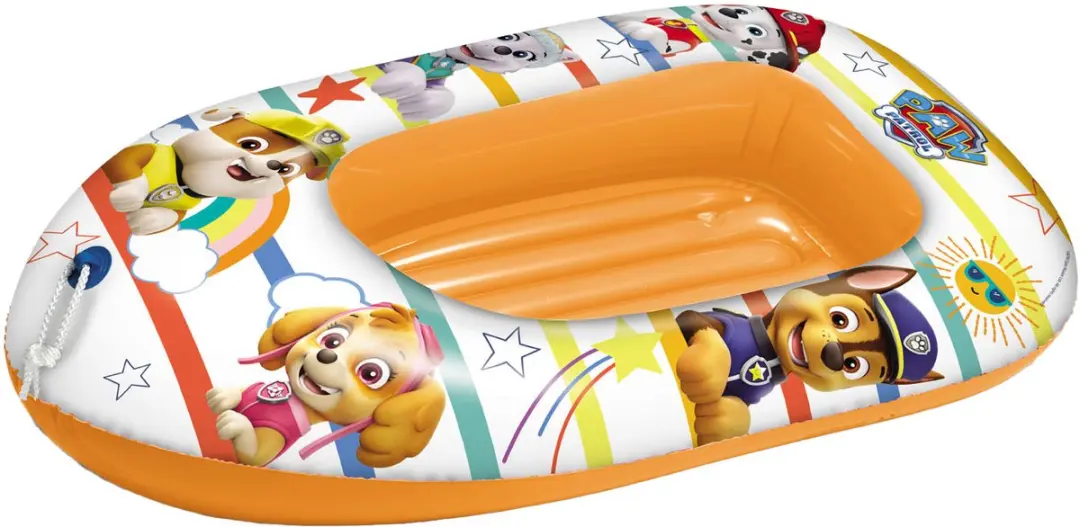 PAW Patrol Opblaasbare Boot 112cm - Meerkleurig
