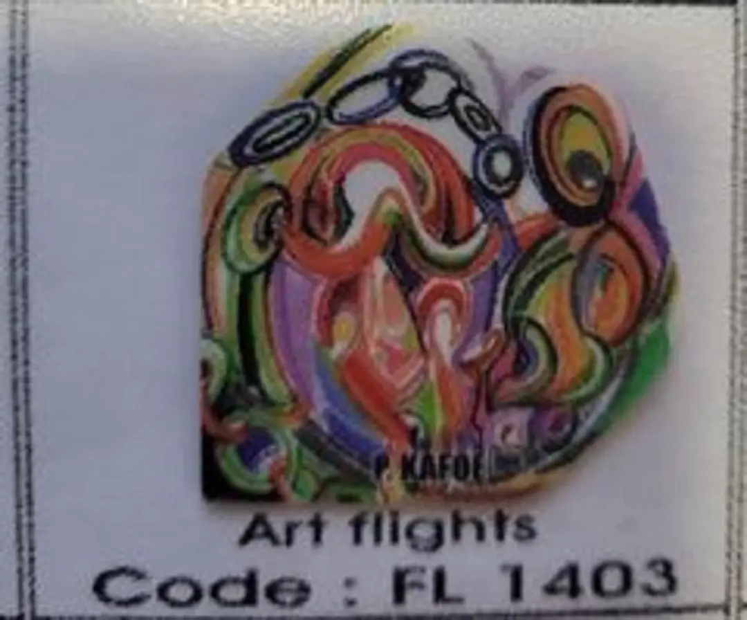 Datadart Art Flights FL1403