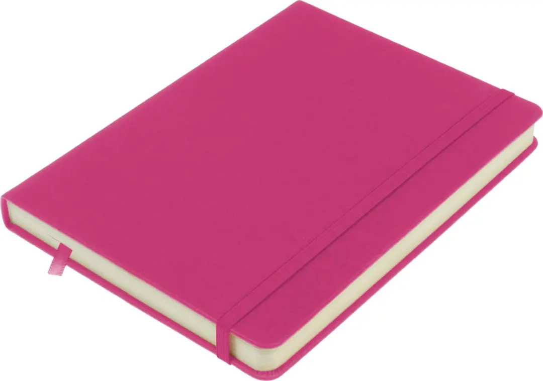 Kangaro K-861290 Schetsboek A5 Hot Pink - 2 Stuks