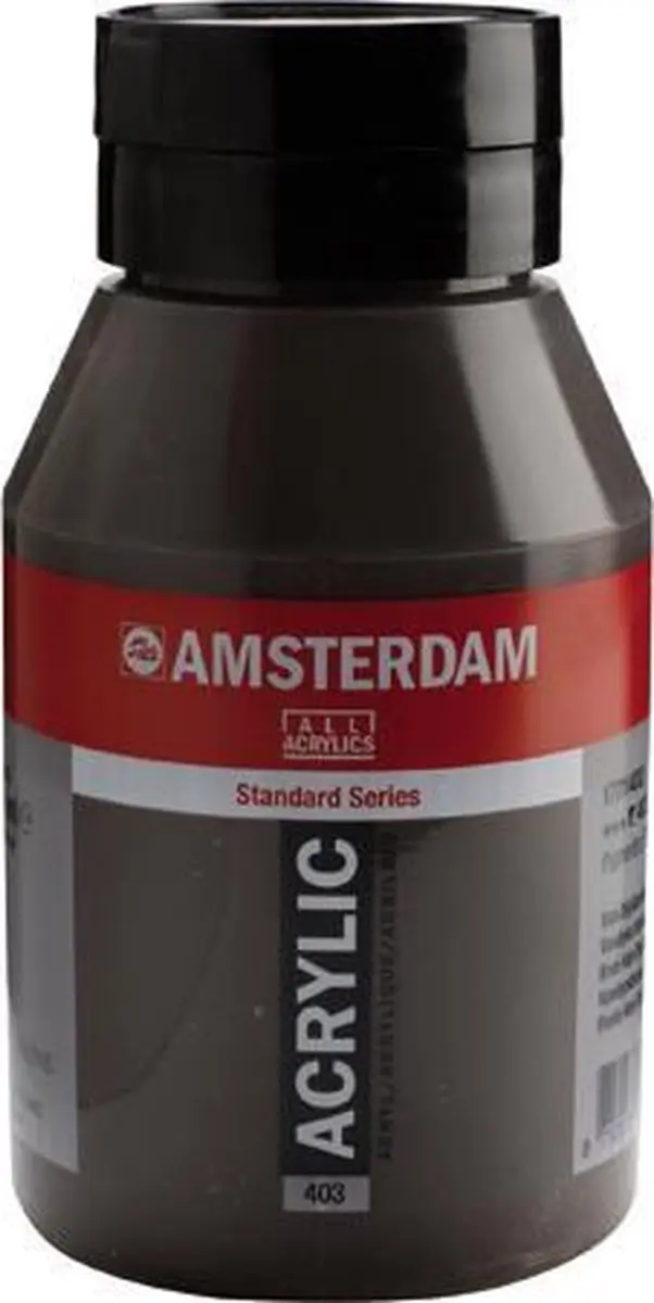Amsterdam Acrylverf 403 Van Dijckbruin 1L