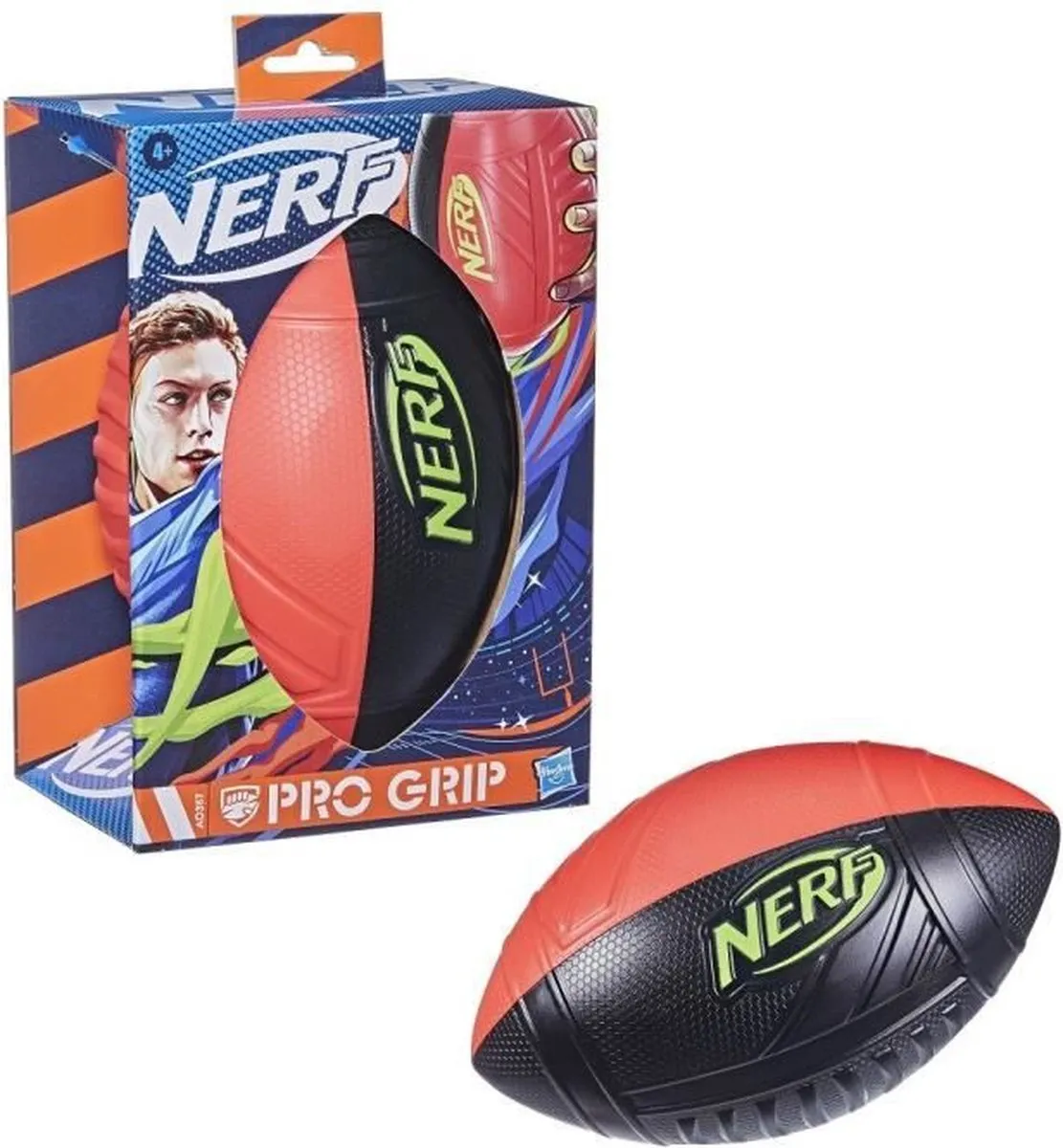 Nerf Sports Pro Grip Football F2865
