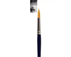 Van Gogh Aquarelpenseel Serie 191 Maat 10 - Multicolor