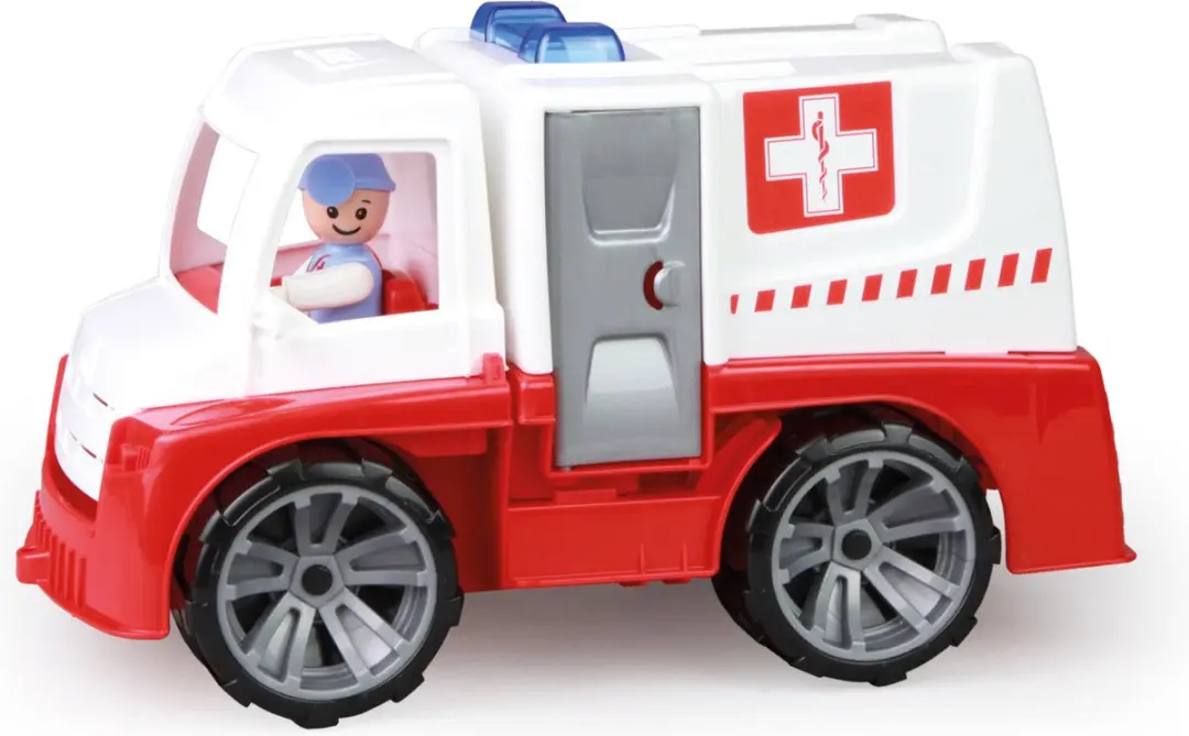 Lena TRUXX Ambulance 29cm