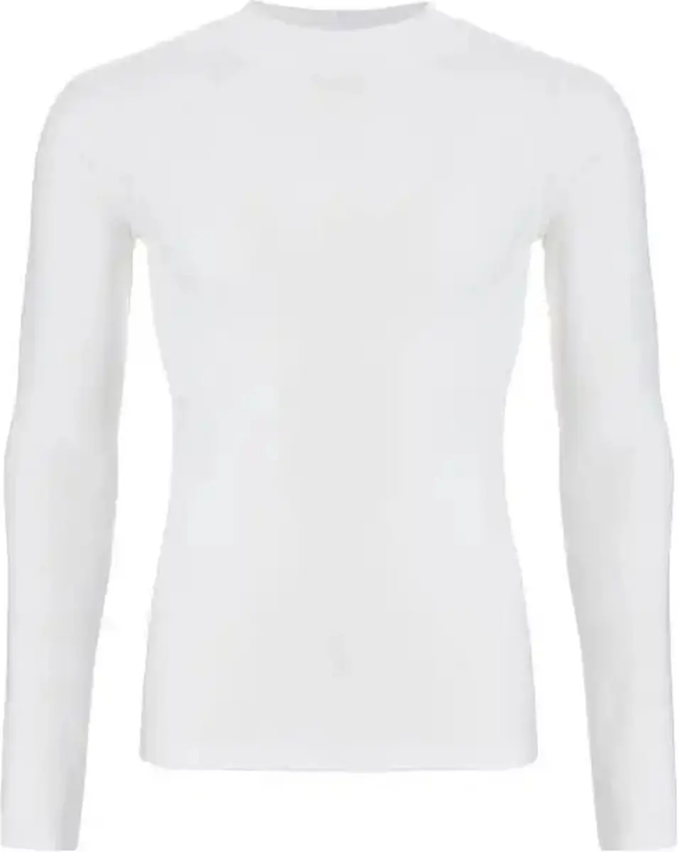 Ten Cate Thermo Long Sleeve Heren - Maat L - Zwart