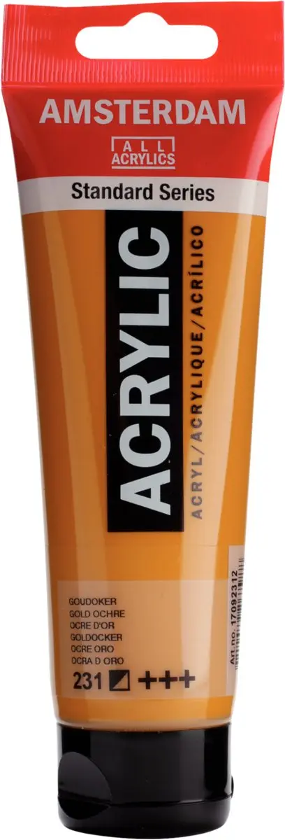 Amsterdam Standard Acrylverf 120ml