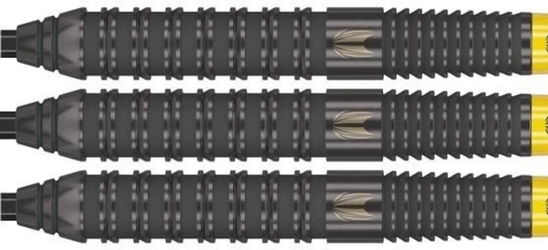 Target Darts Bolide Void Steel Tip 02 - 24g - 90% Tungsten - 3 Stuks - afbeelding 6 van 6