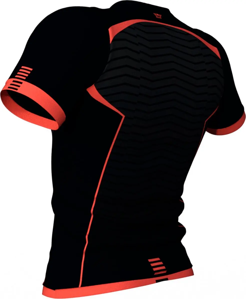 Bull's Basic Sportshirt Dart Shirt XXL - Zwart