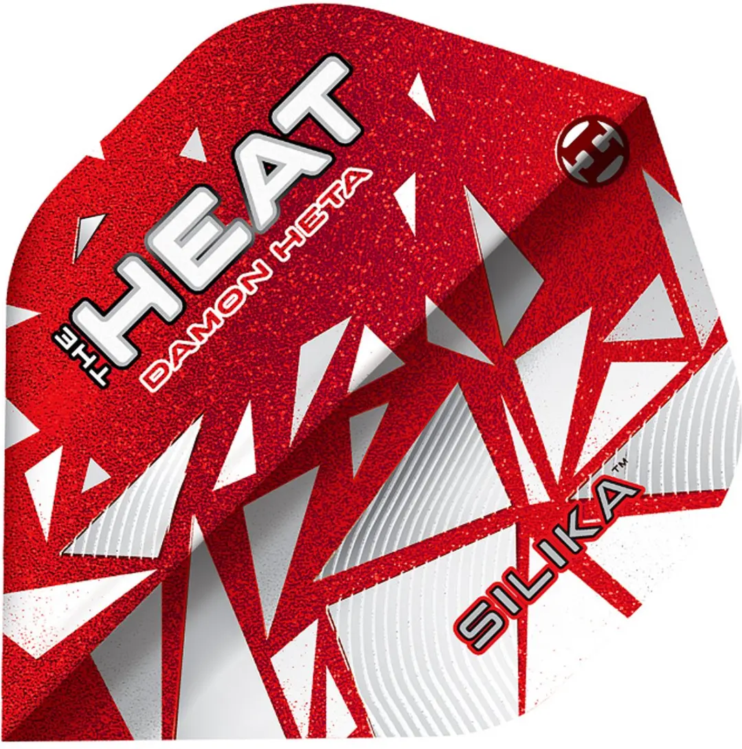 Harrows Damon Heta V4 NO2 Dart Flights HF1018