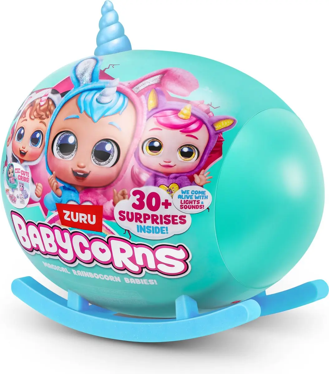 Zuru Rainbocorn Magische Pop - Meerkleurig