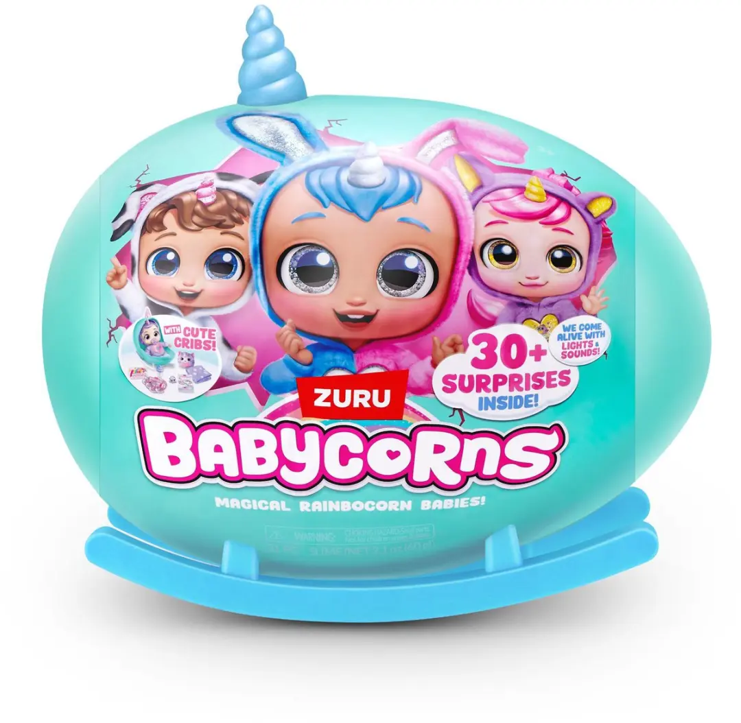 Zuru Rainbocorn Magische Pop