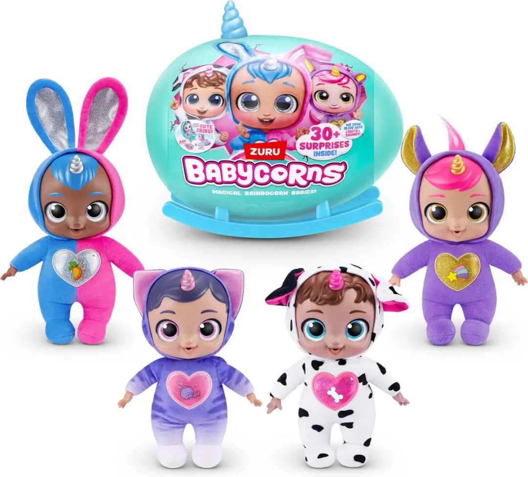 Zuru Rainbocorn Magische Pop - Meerkleurig