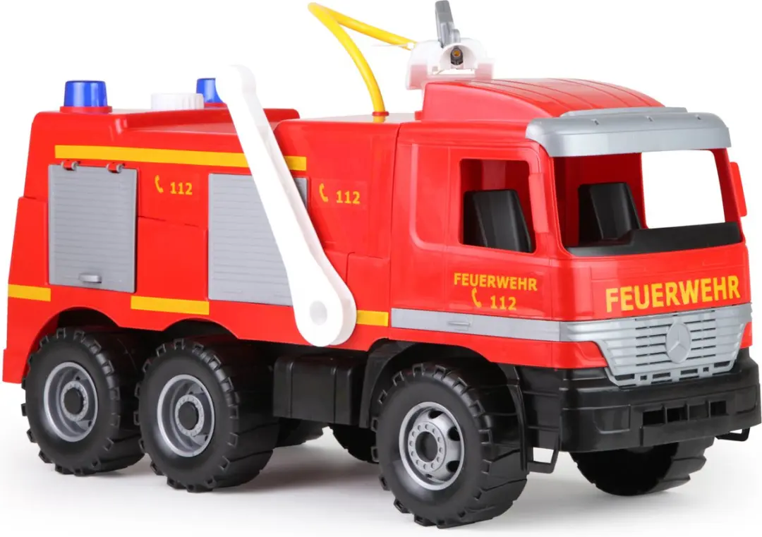 Lena Reuzen Brandweerwagen 02058