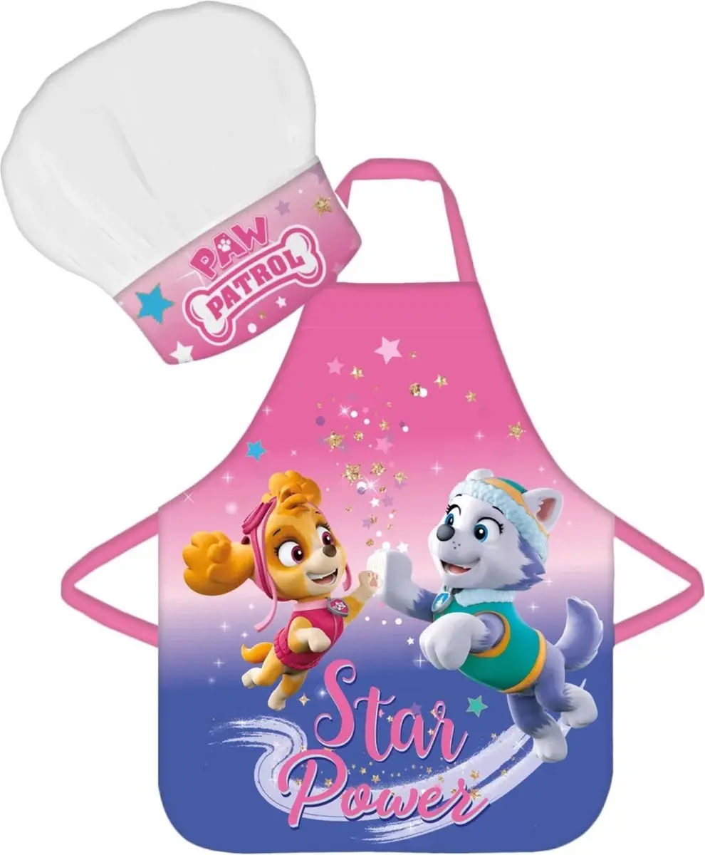 PAW Patrol Star Power Kinder Schort 2-delig