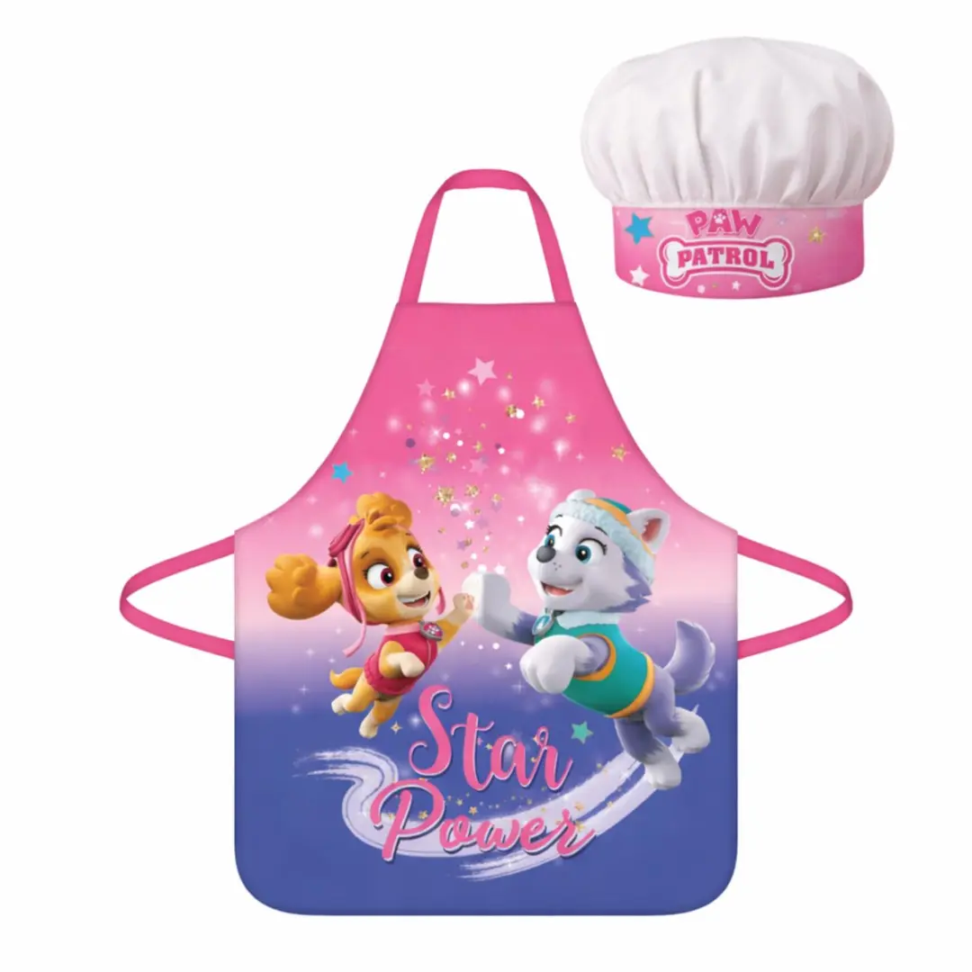 PAW Patrol Star Power Kinder Schort 2-delig - Roze
