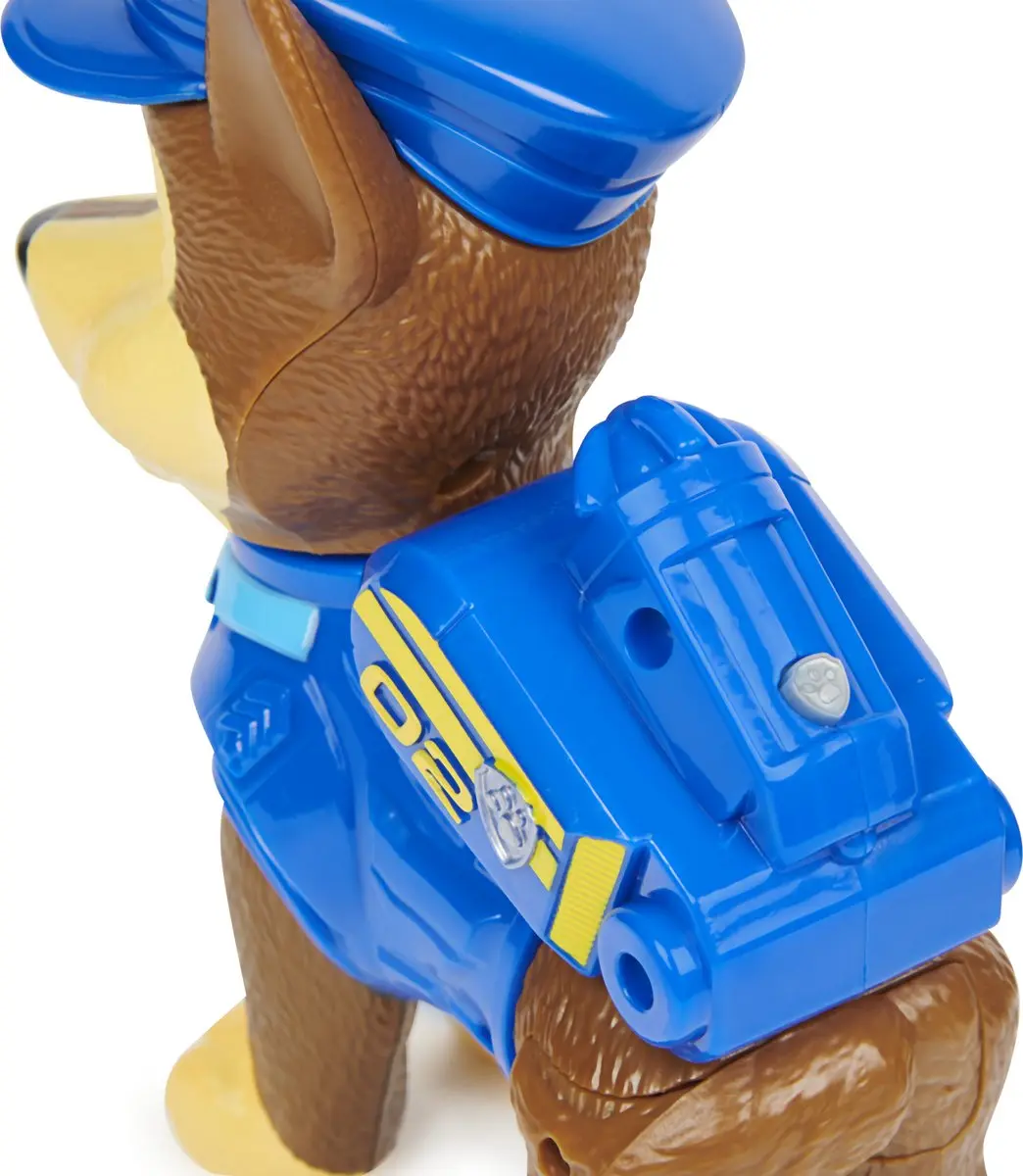 PAW Patrol Chase Interactief Actiefiguur 15cm - MPN 6063714