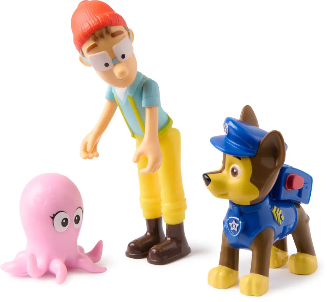 PAW Patrol Speelfigurenset 2016517