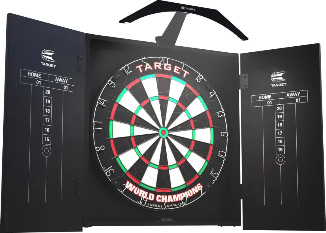 Target Arc Cabinet Set 440019 Dartbordkast - 45cm