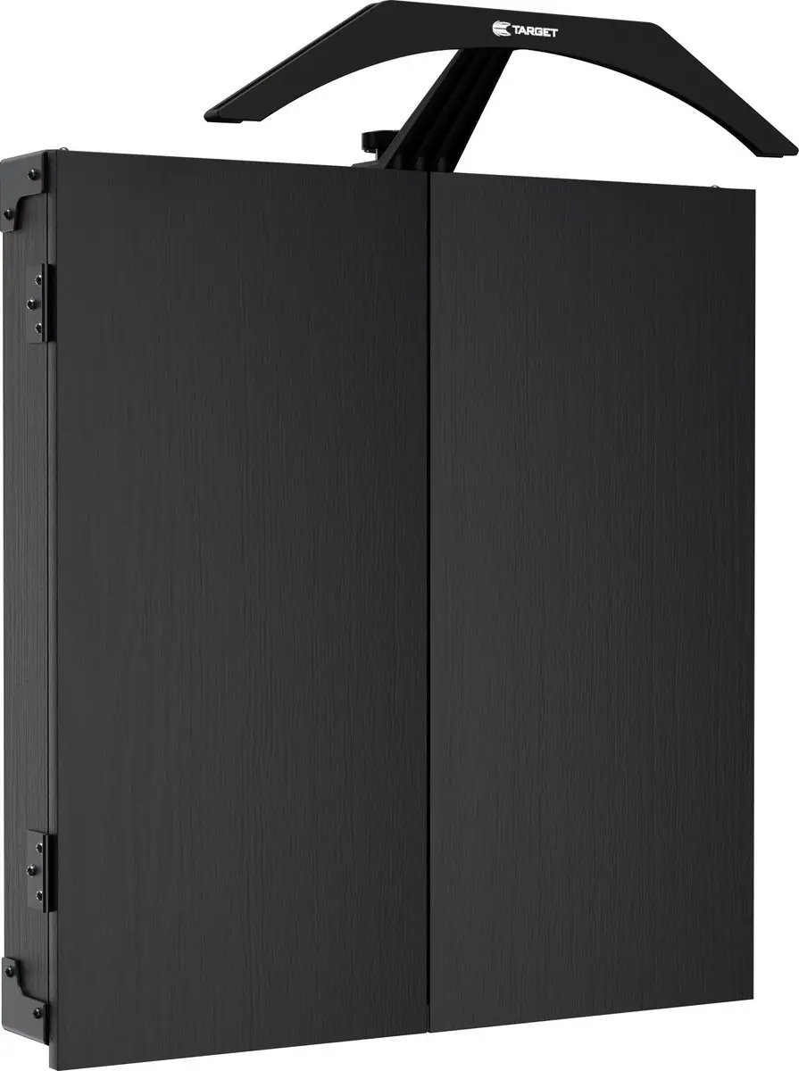 Target Arc Cabinet Set 440019 Dartbordkast - 45cm