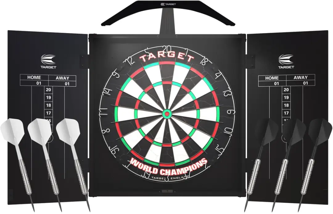 Target Arc Cabinet Set 440019 Dartbordkast