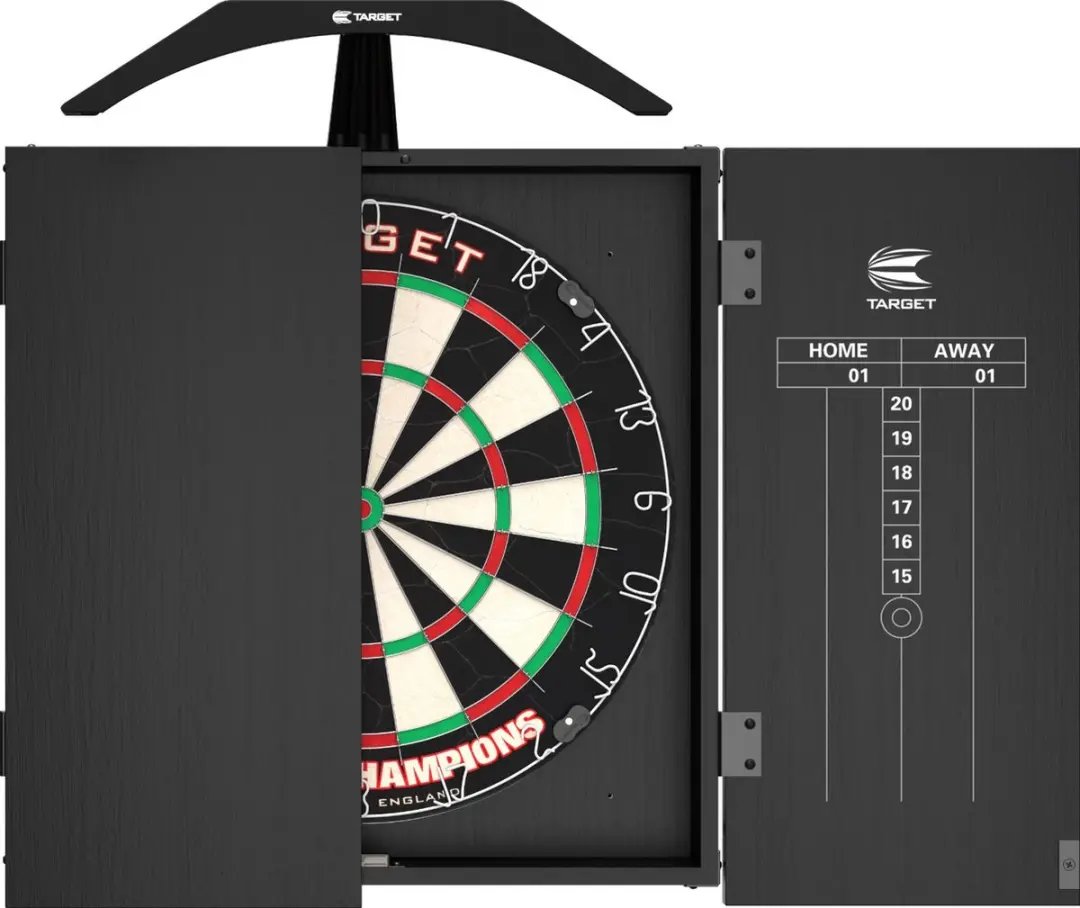 Target Arc Cabinet Set 440019 Dartbordkast - 45cm