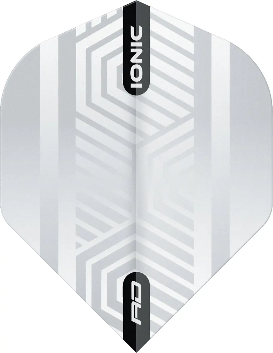 Red Dragon Hardcore Ionic TF6519 Dart Flights - 3 Stuks