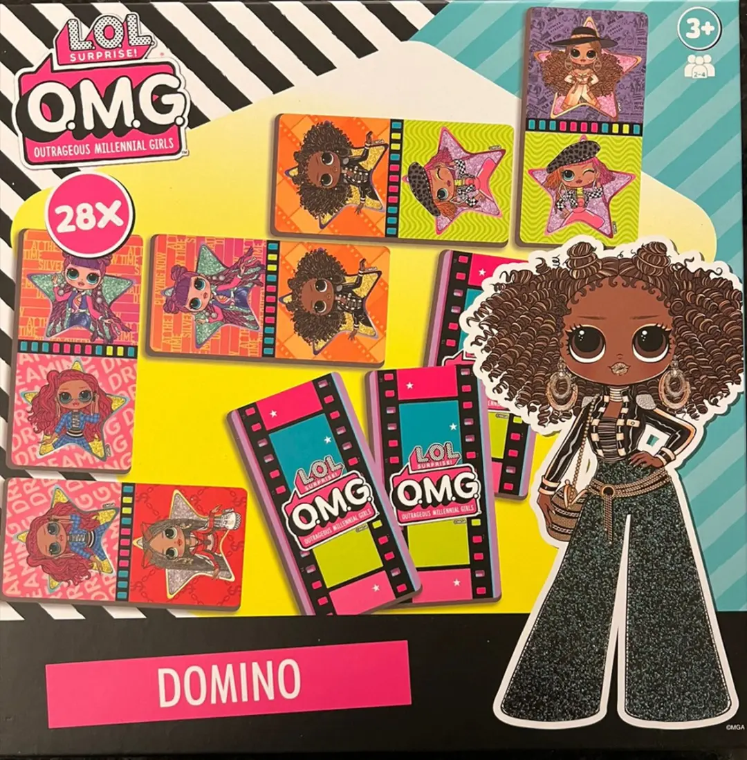 LOL Surprise! Domino
