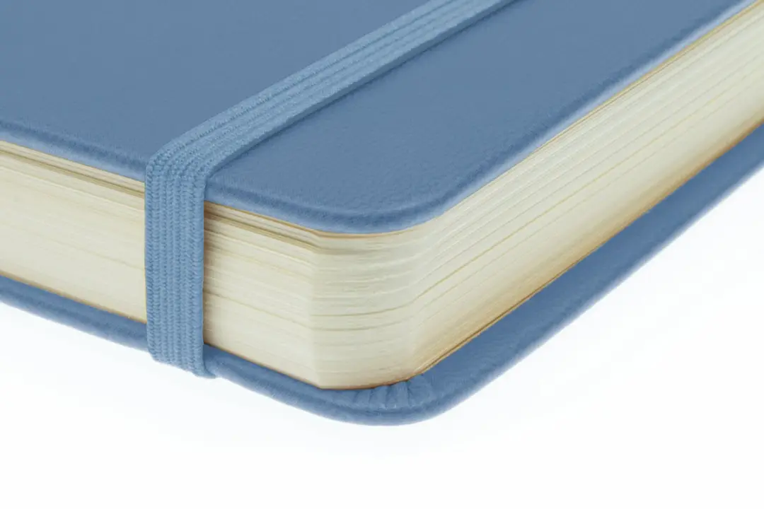 Kangaro K-861335 Schetsboek A4 Sky Blue - 160 Pagina's