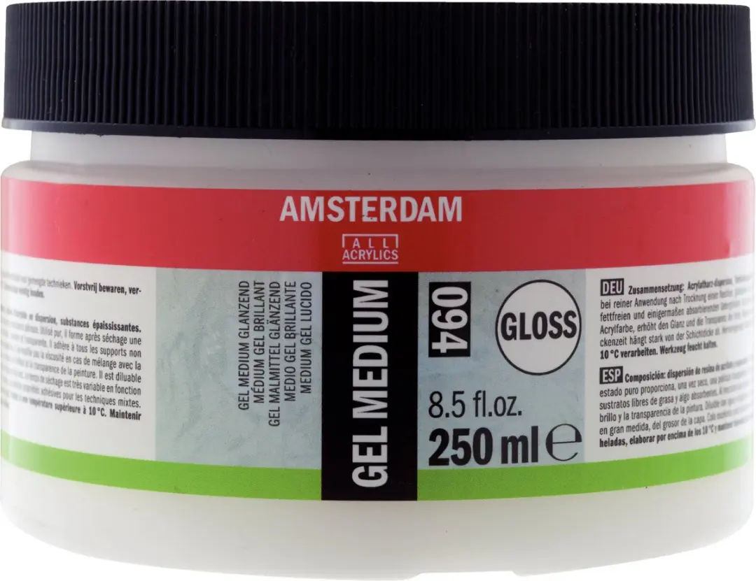 Amsterdam Gelverf 250ml